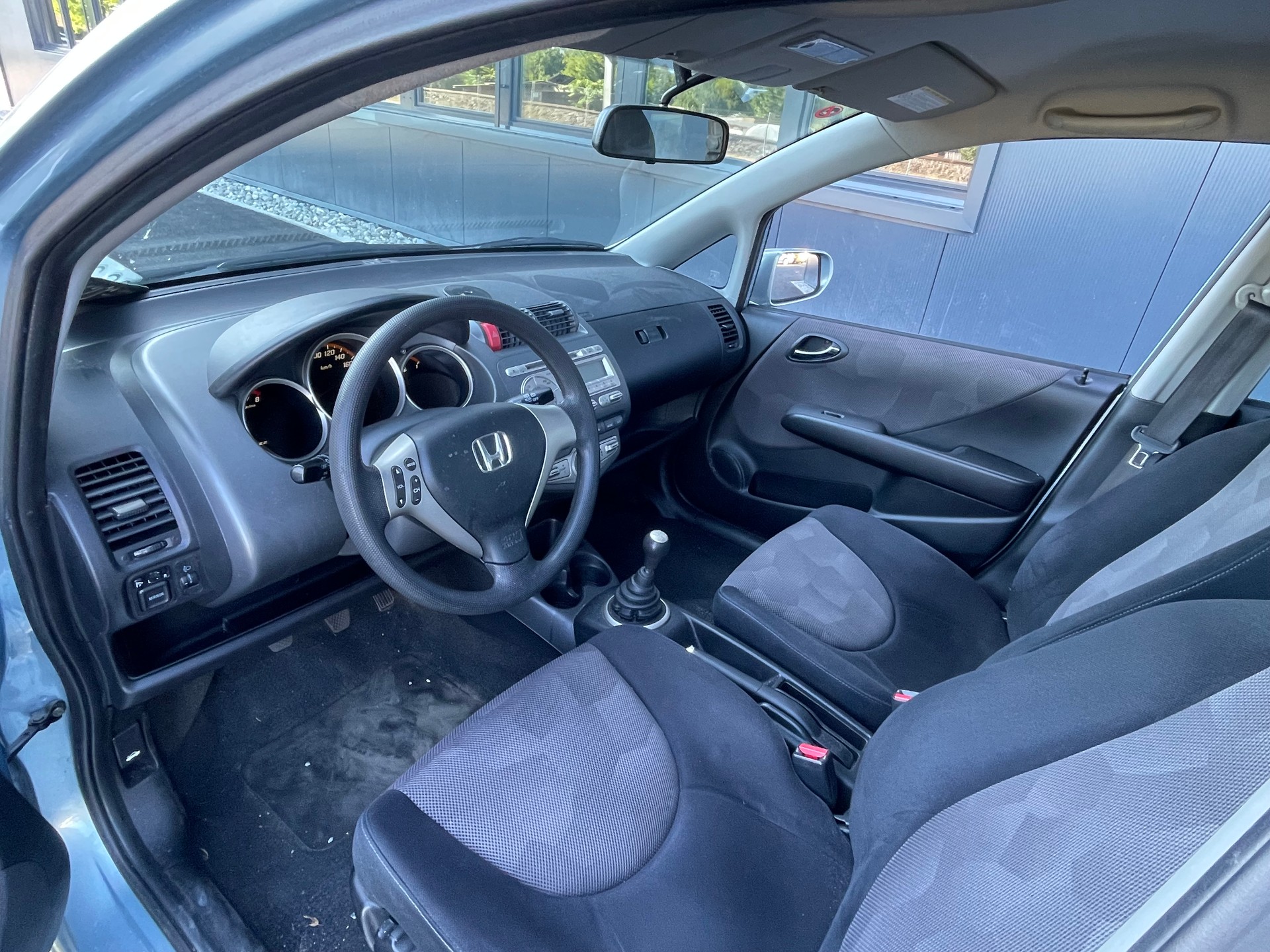 HONDA Jazz 1.4i Sport-image-10