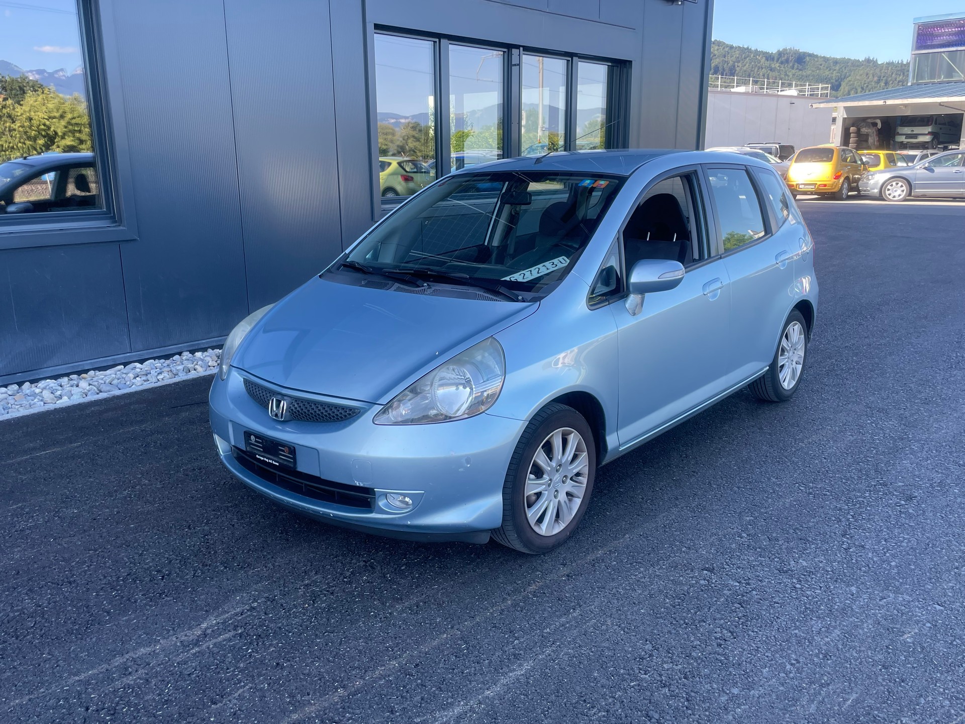 HONDA Jazz 1.4i Sport