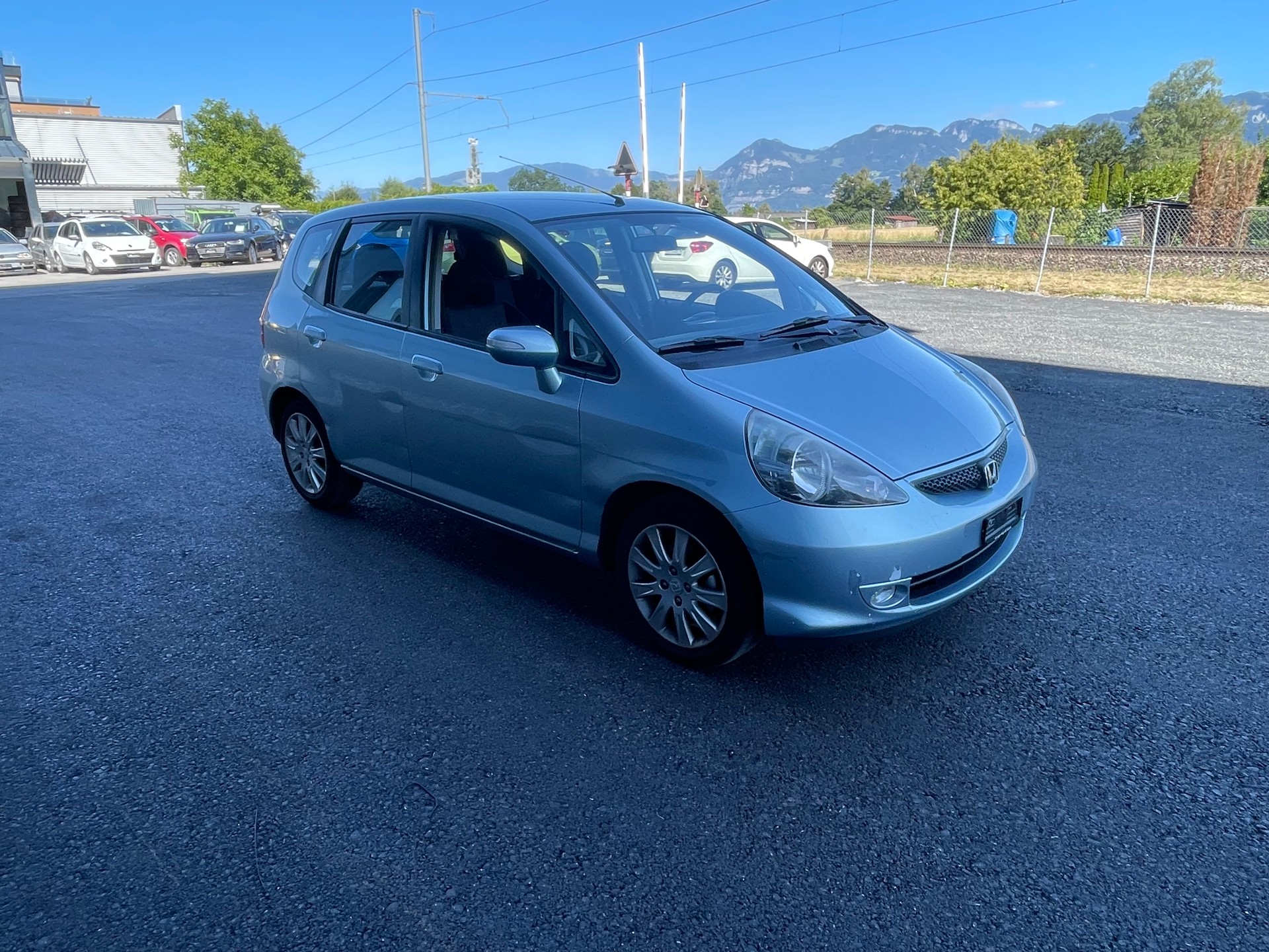 HONDA Jazz 1.4i Sport-image-1