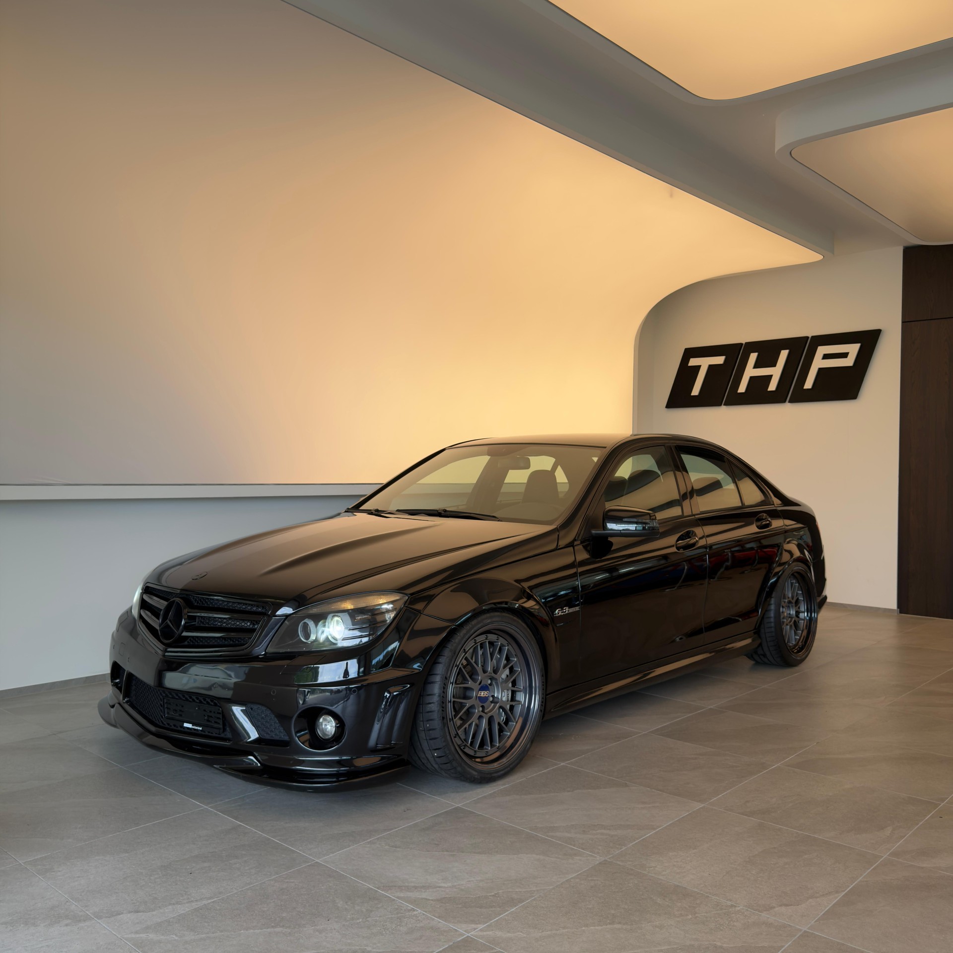 MERCEDES-BENZ C 63 AMG Avantgarde 7G-Tronic-image-0