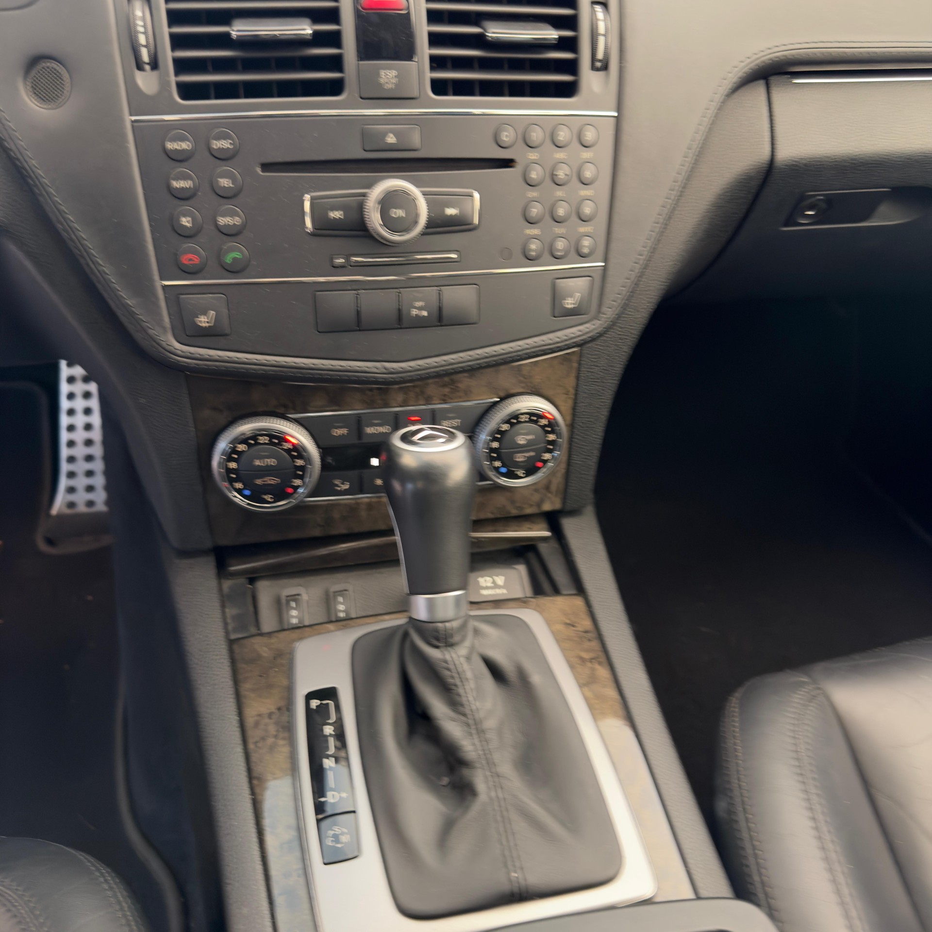 MERCEDES-BENZ C 63 AMG Avantgarde 7G-Tronic-image-8