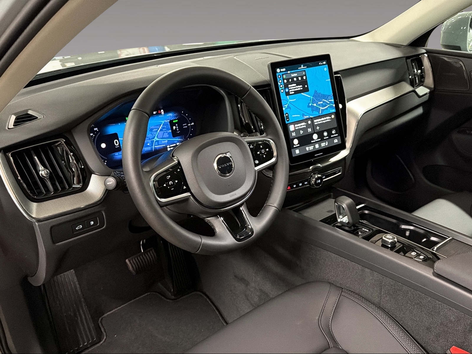 VOLVO XC60 T6 eAWD PluginHybrid Core Geartronic-image-10