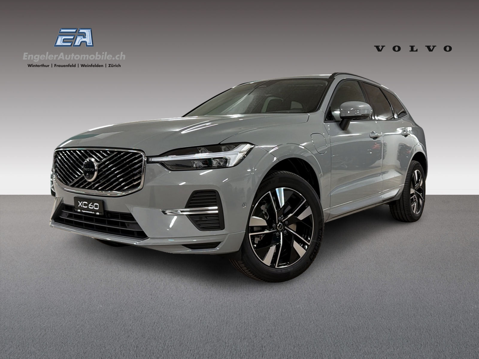 VOLVO XC60 T6 eAWD PluginHybrid Core Geartronic