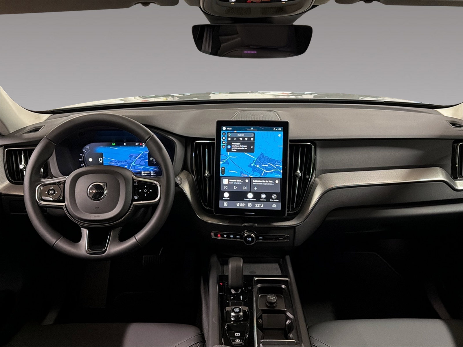 VOLVO XC60 T6 eAWD PluginHybrid Core Geartronic-image-9