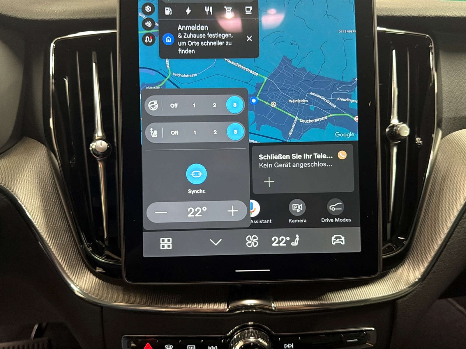 VOLVO XC60 T6 eAWD PluginHybrid Core Geartronic-image-12