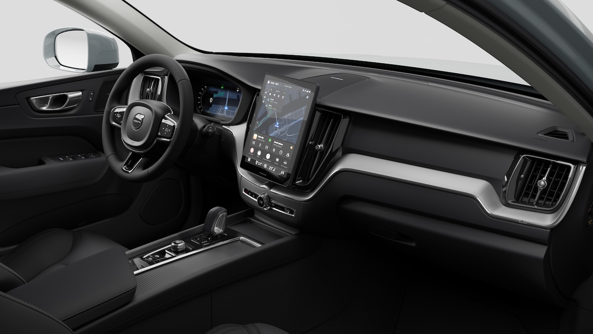 VOLVO XC60 T6 eAWD PluginHybrid Core Geartronic-image-9