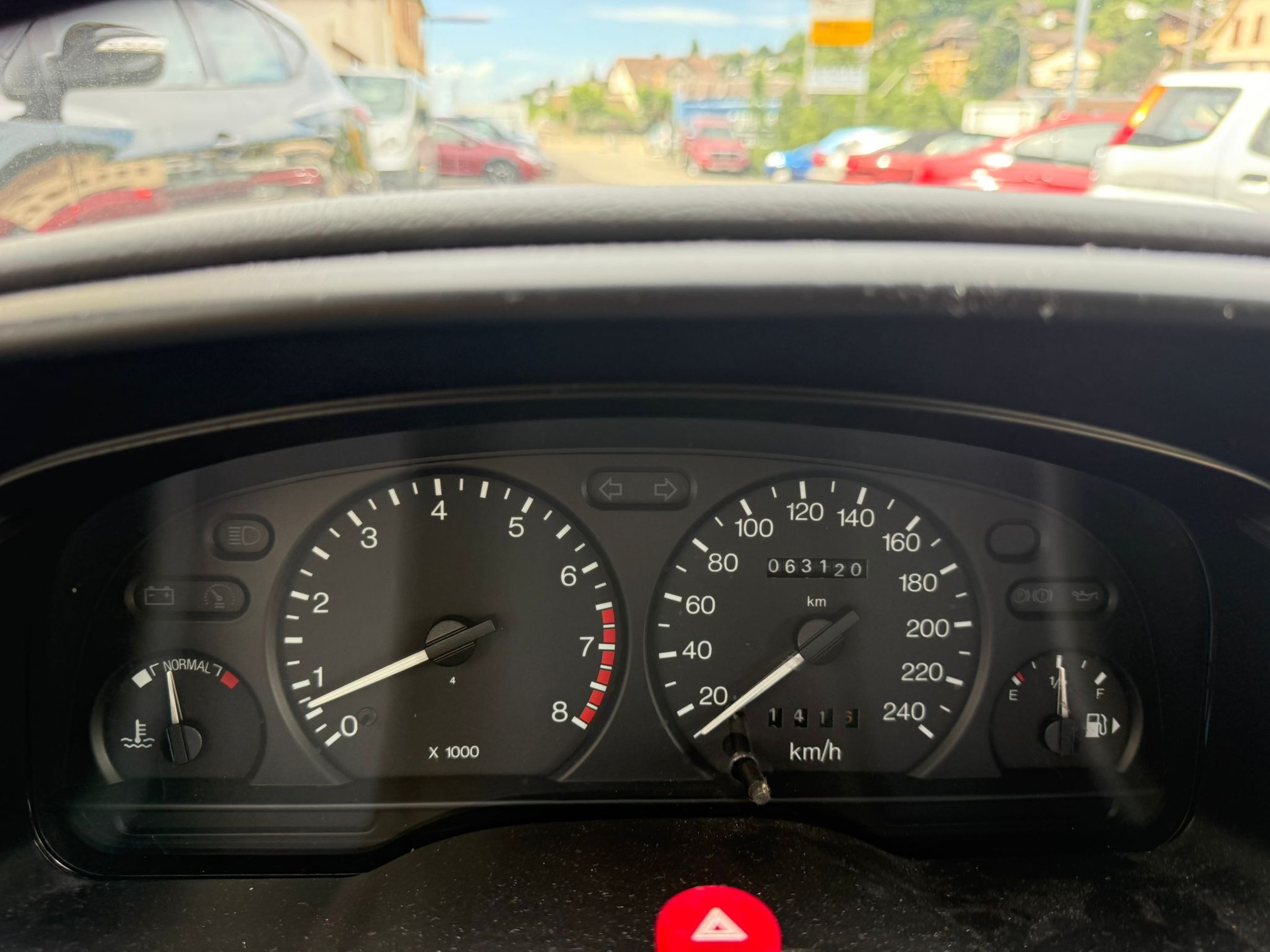 FORD Mondeo 1.8i GLX Winner-image-5