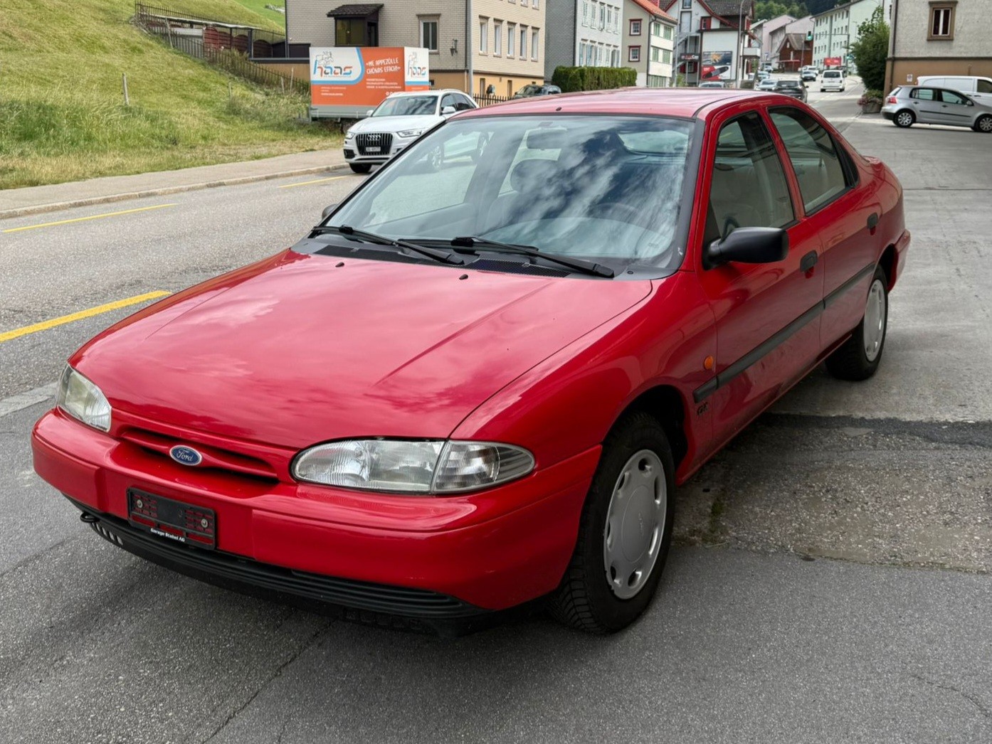 FORD Mondeo 1.8i GLX Winner-image-0