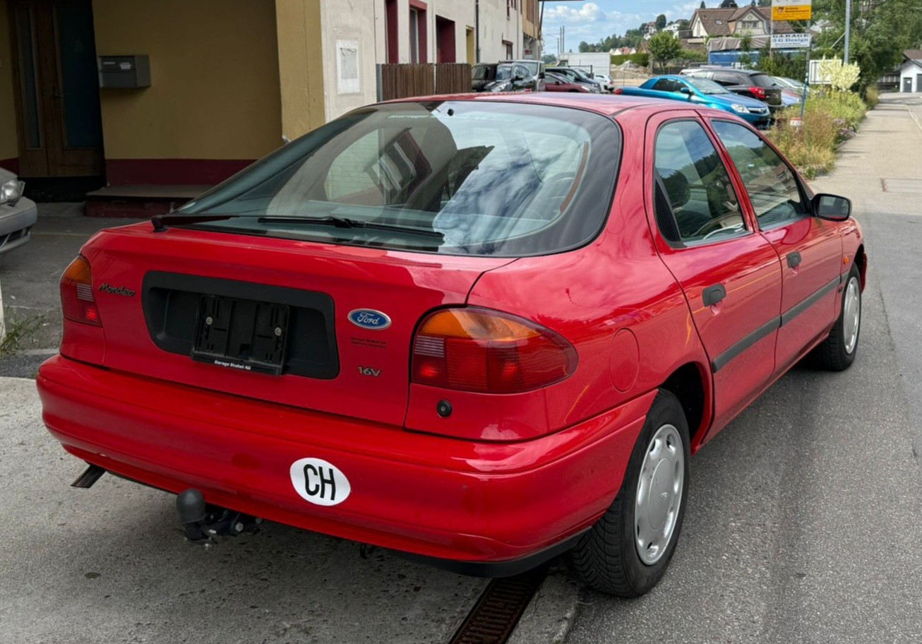 FORD Mondeo 1.8i GLX Winner-image-3
