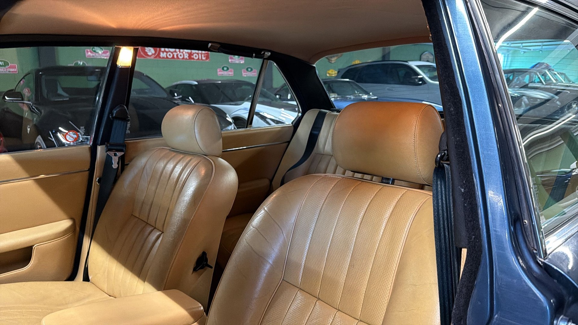 JAGUAR XJ6 4,2 Serie 3 - Rostfrei - Veteran-image-4