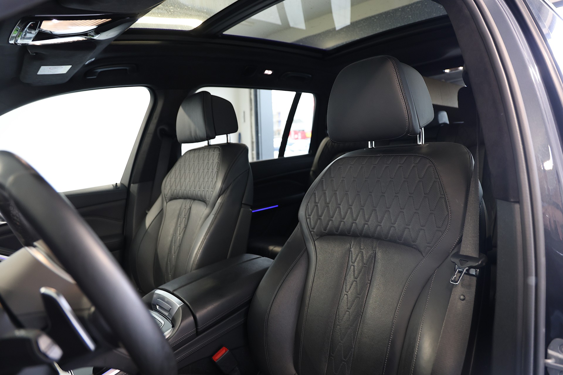 BMW X7 xDrive M50d Steptronic-image-7