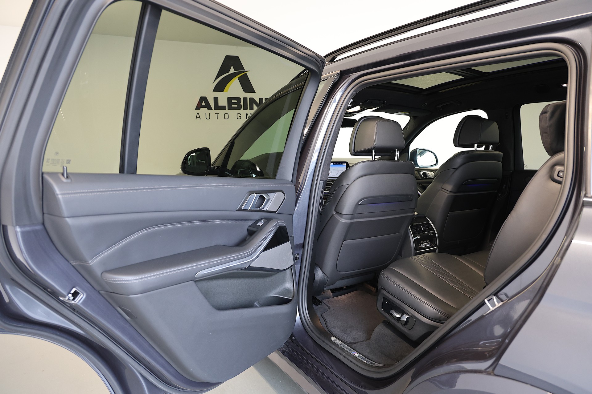 BMW X7 xDrive M50d Steptronic-image-14