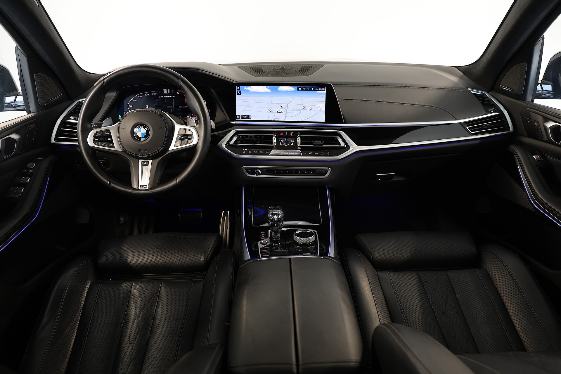 BMW X7 xDrive M50d Steptronic-image-9