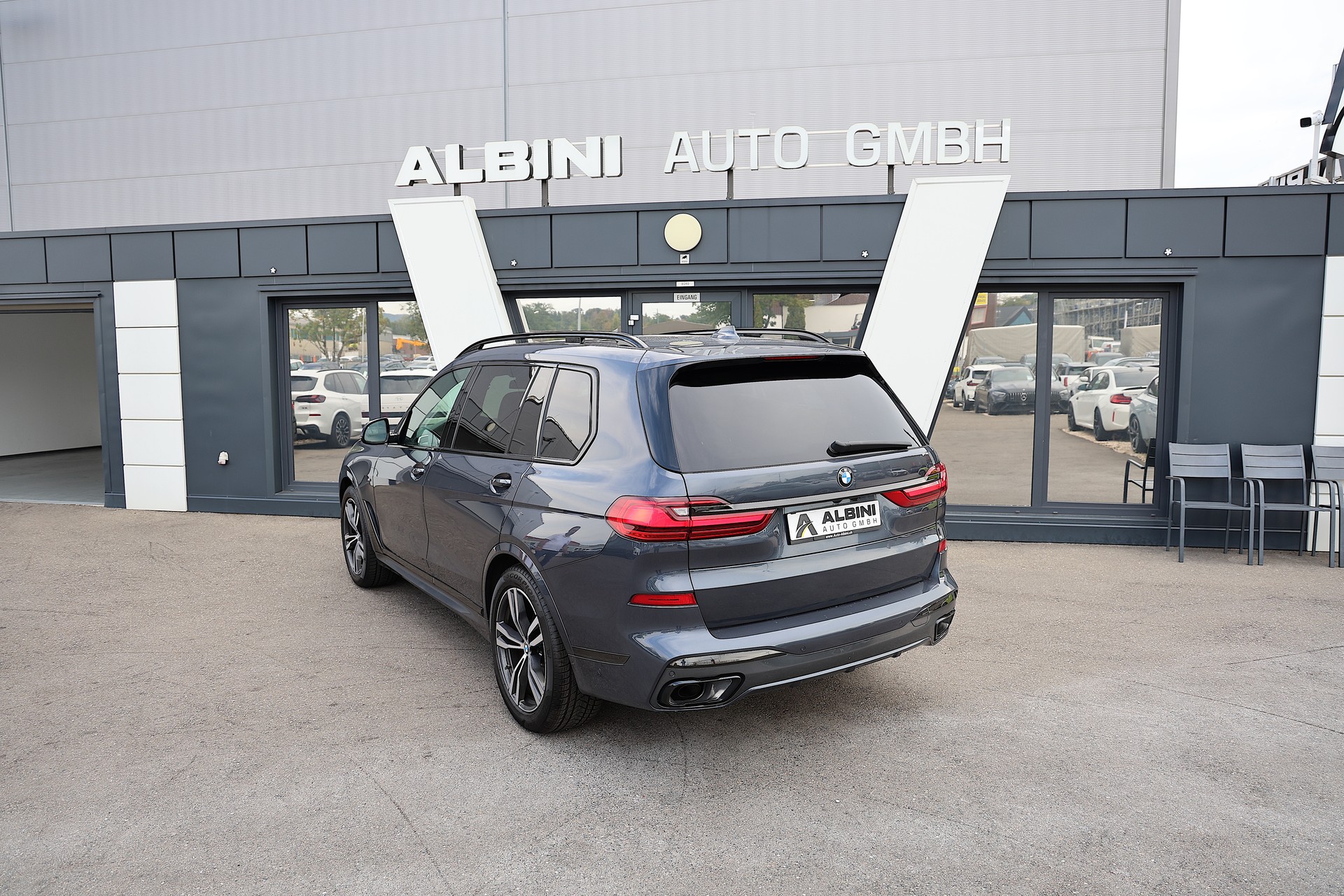 BMW X7 xDrive M50d Steptronic-image-4