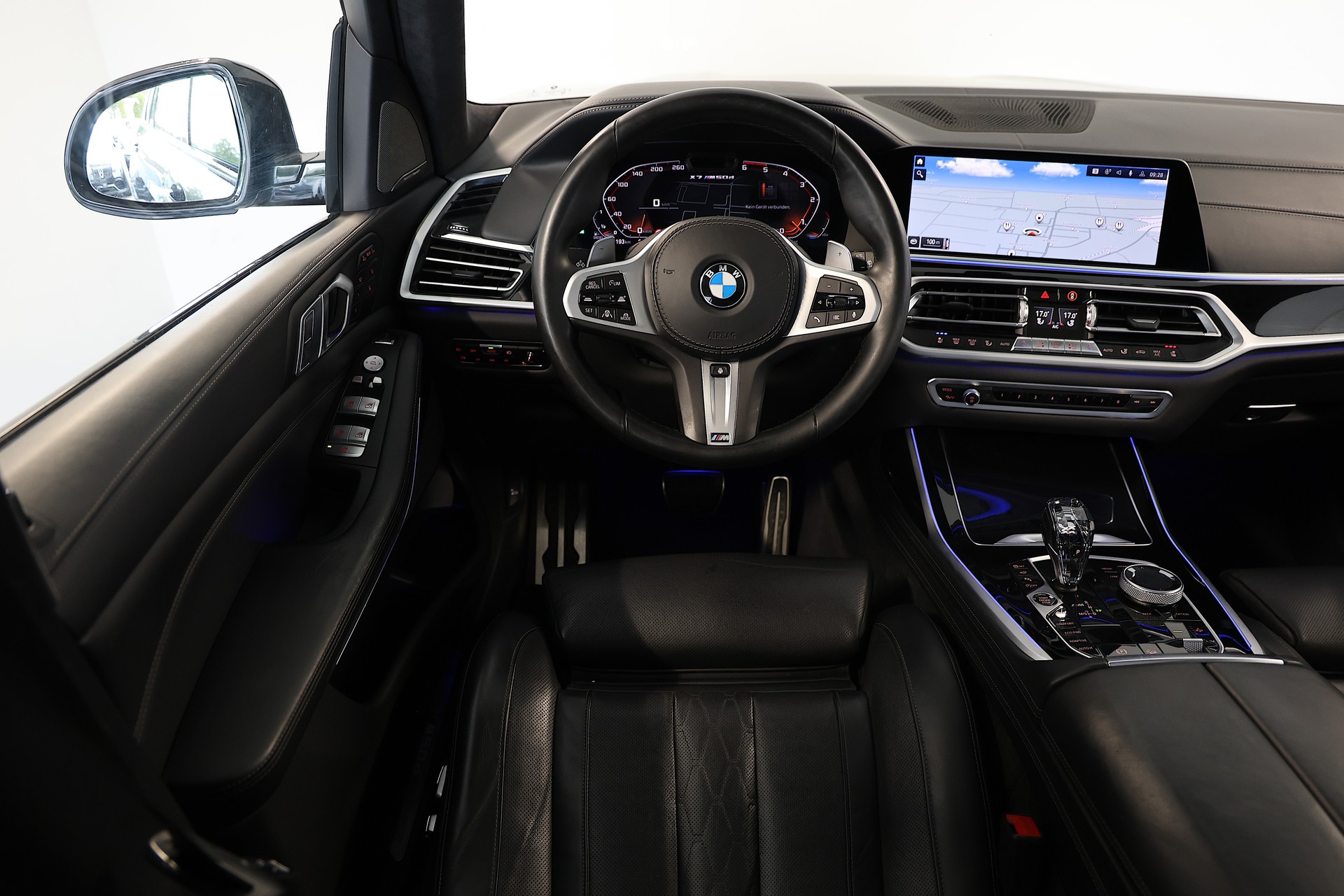 BMW X7 xDrive M50d Steptronic-image-10