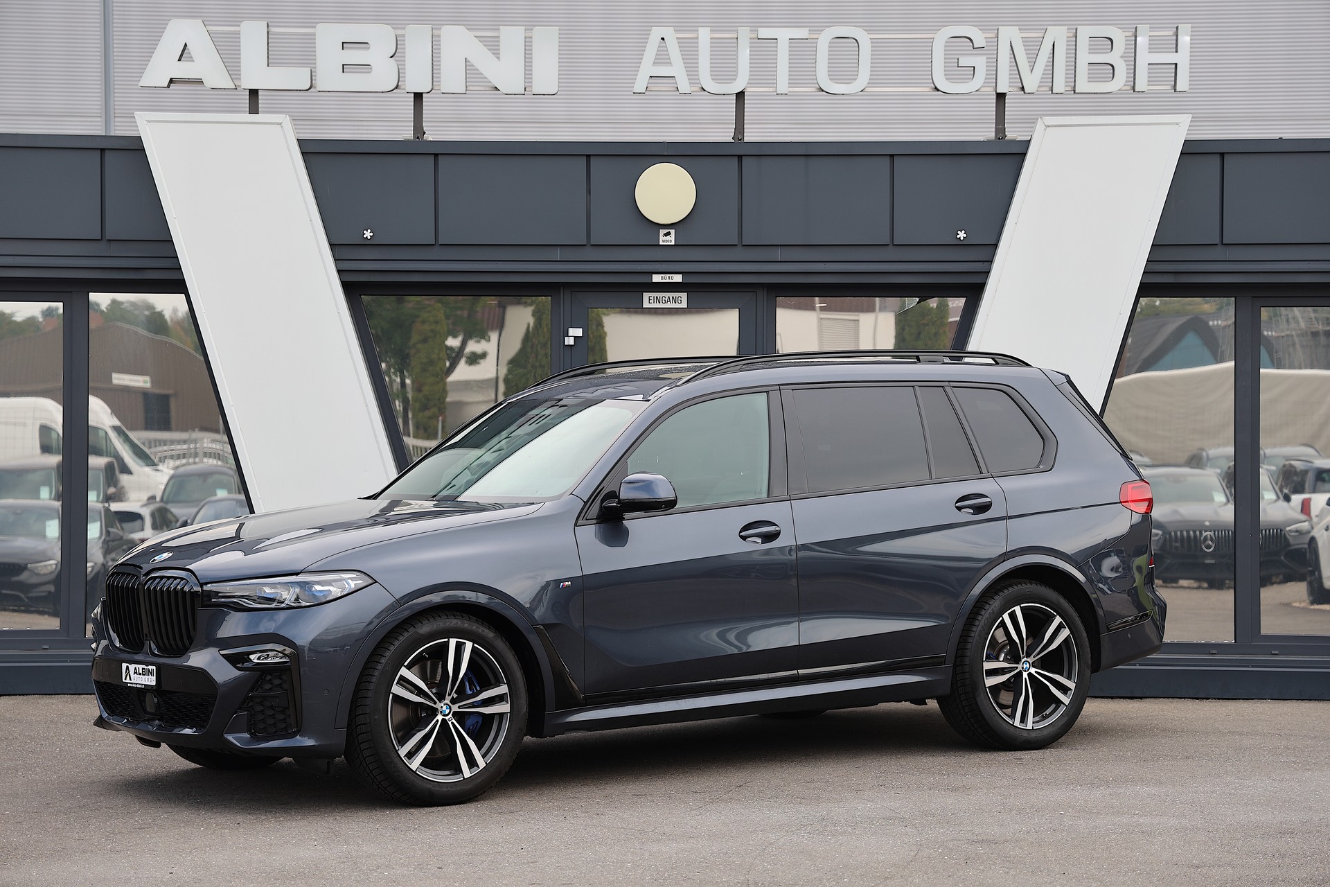 BMW X7 xDrive M50d Steptronic-image-0