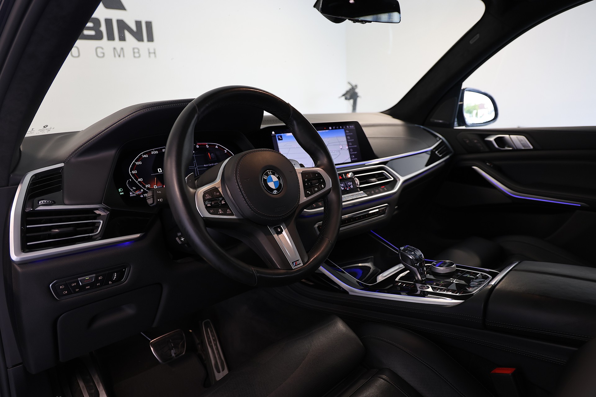 BMW X7 xDrive M50d Steptronic-image-8