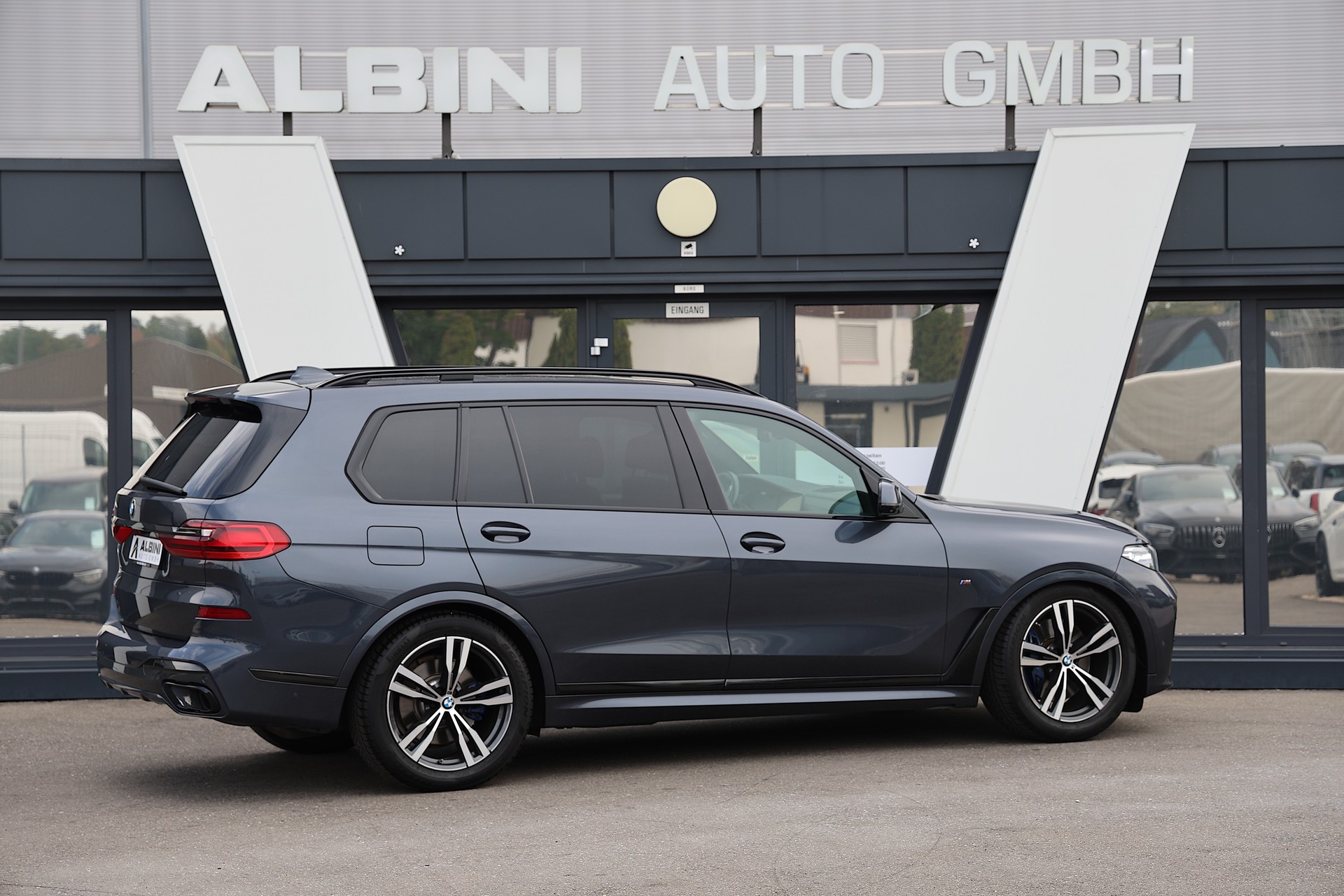 BMW X7 xDrive M50d Steptronic-image-3
