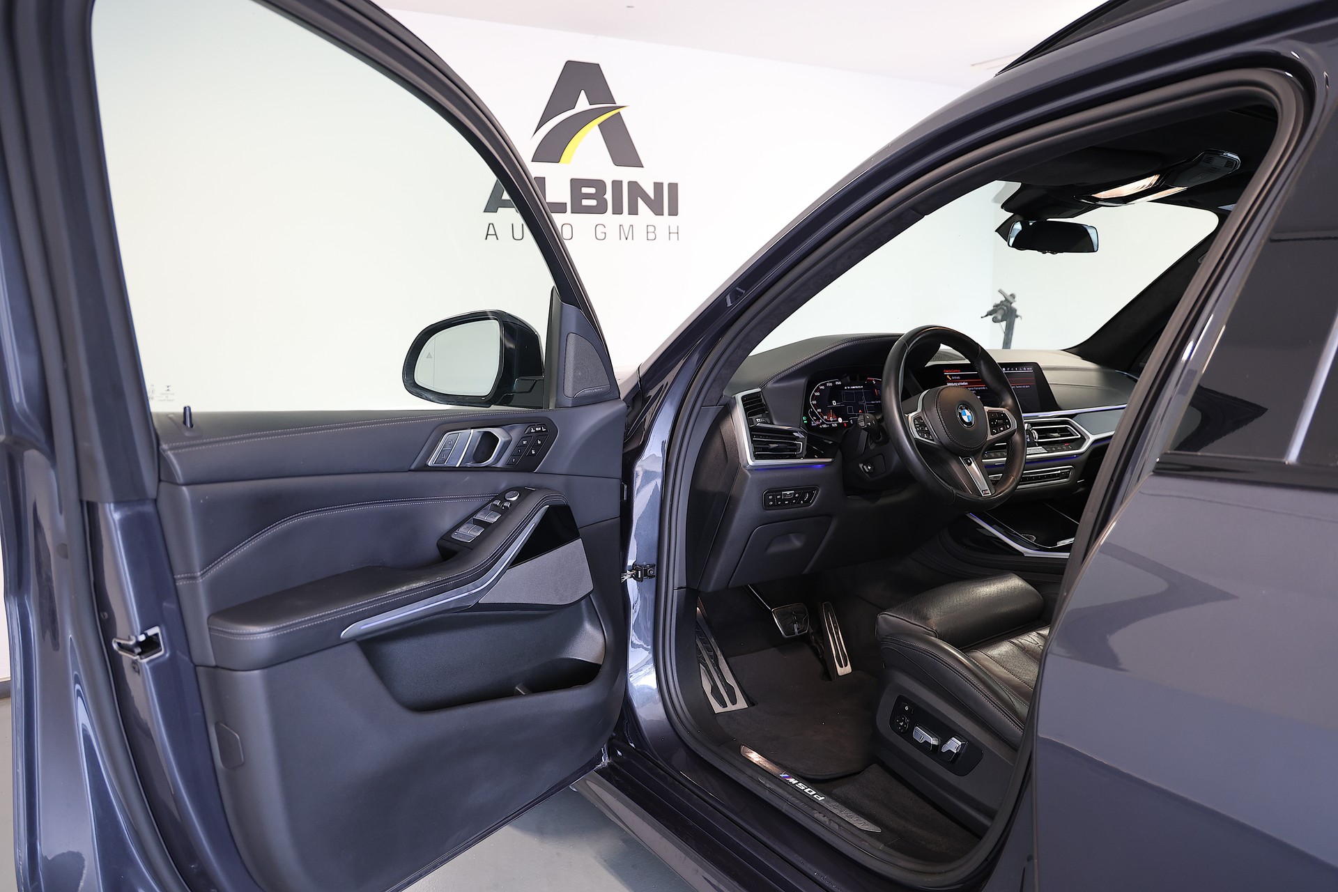 BMW X7 xDrive M50d Steptronic-image-5