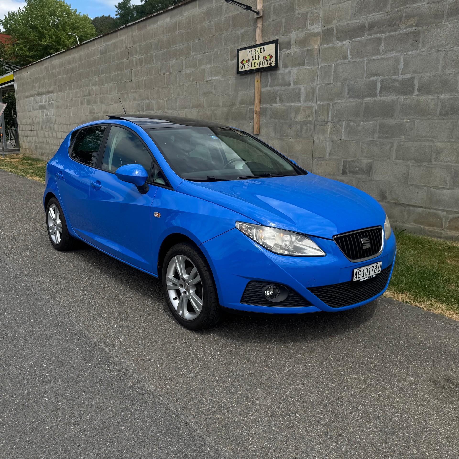 SEAT Ibiza 1.6 Stylance-image-1