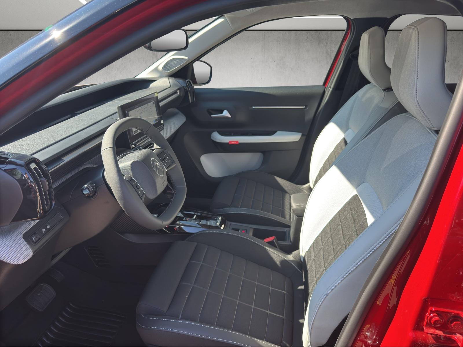 CITROEN e-C3 long range Edition Tricolore-image-7