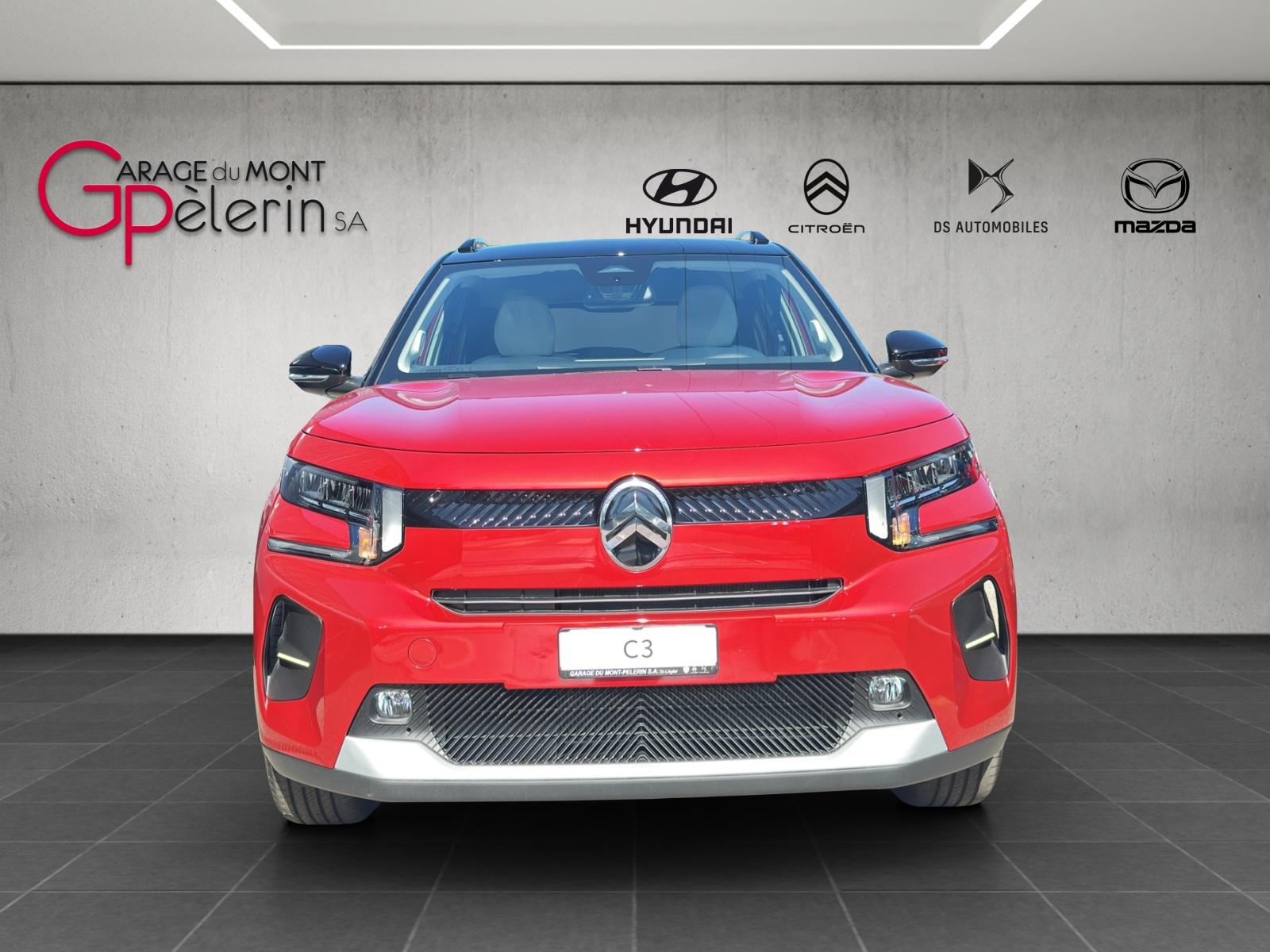 CITROEN e-C3 long range Edition Tricolore-image-6