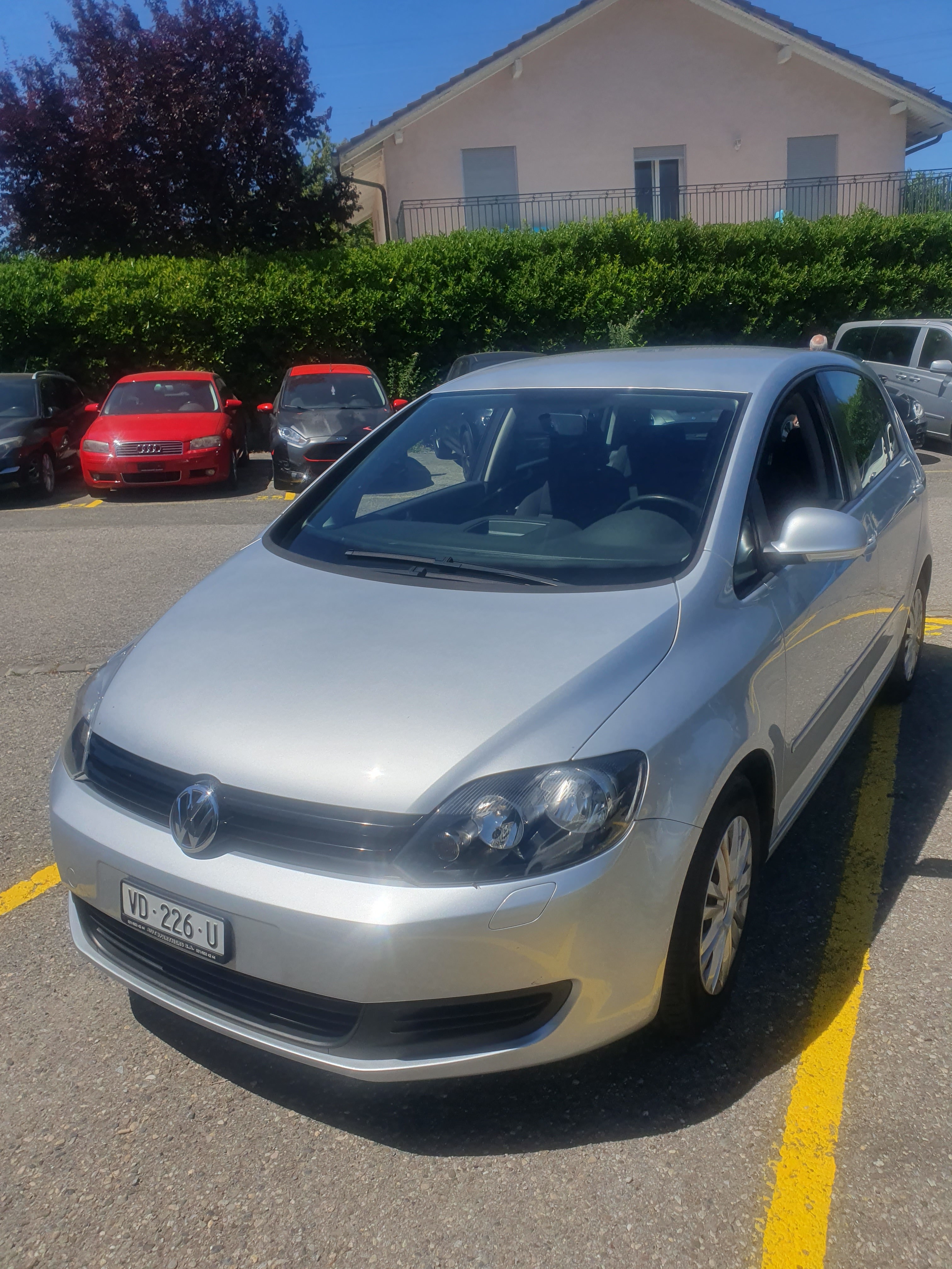 Car photo