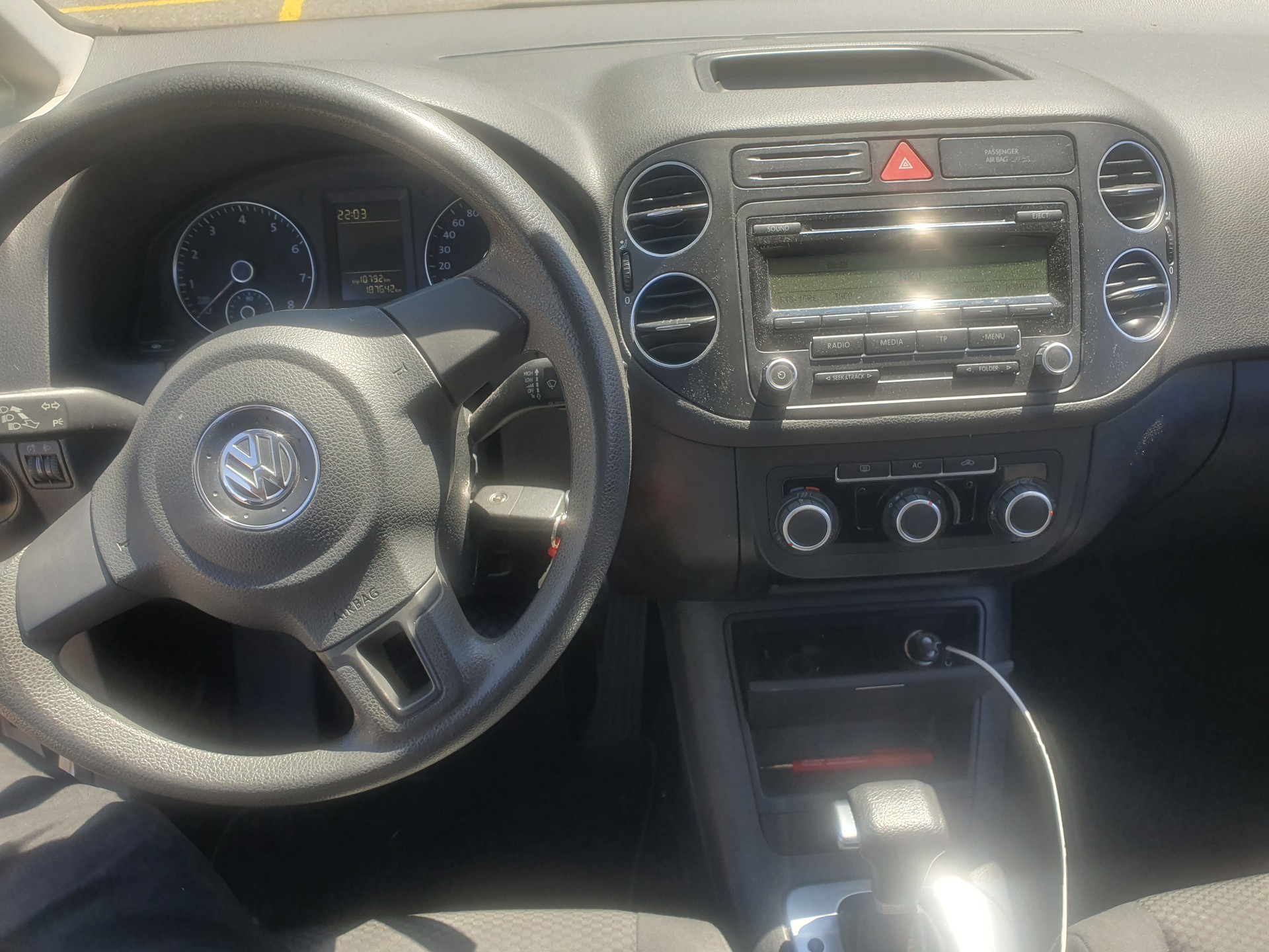 VW Golf Plus 1.4 TSI Team DSG-image-3