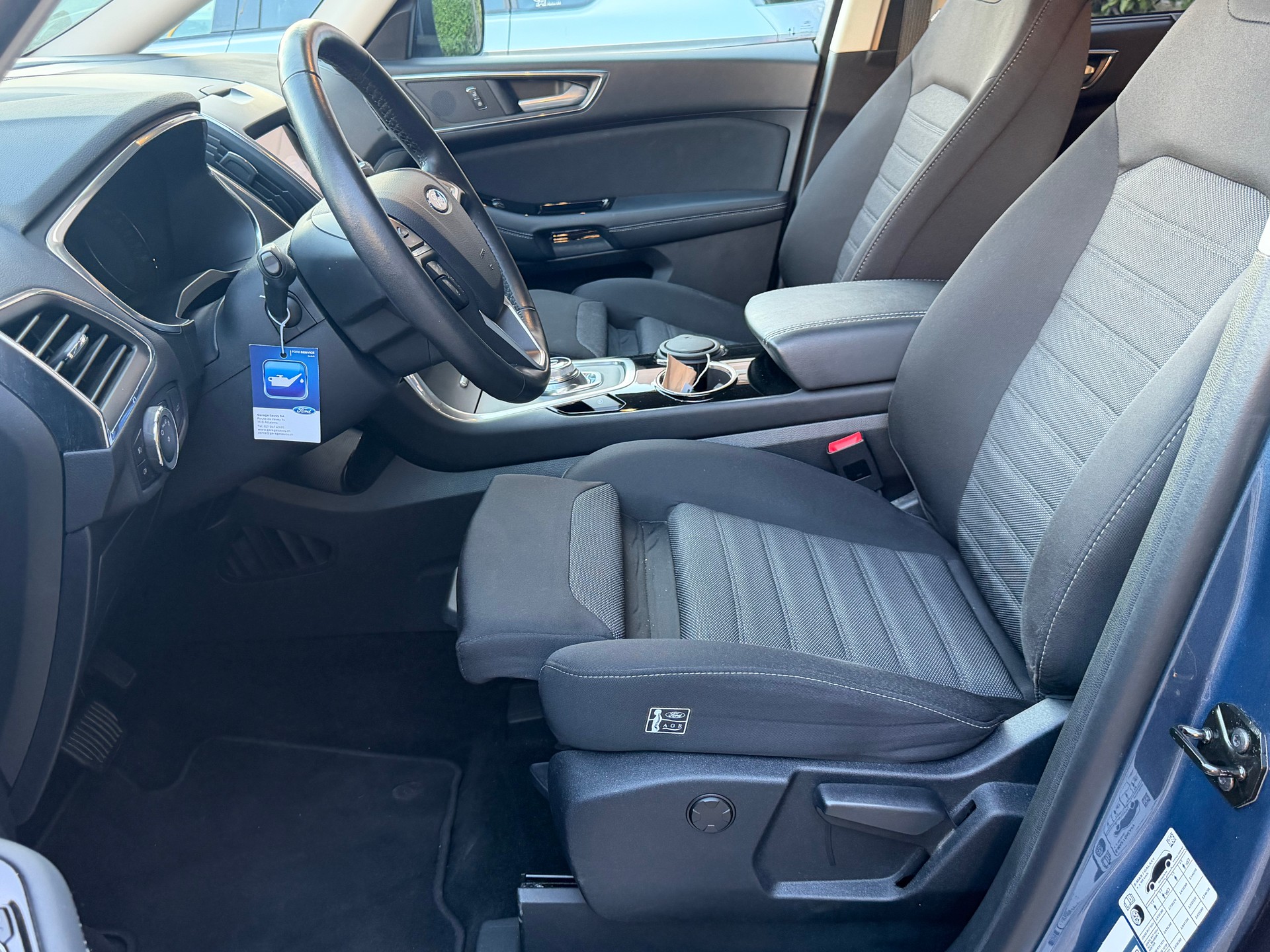 FORD Galaxy 2.5 FHEV Titanium 7Pl. CVT-image-9