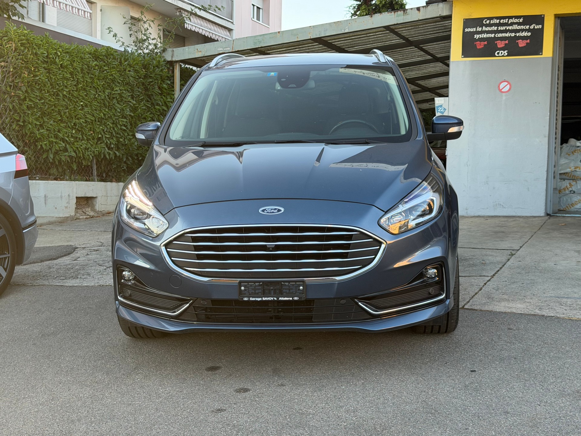 FORD Galaxy 2.5 FHEV Titanium 7Pl. CVT-image-3