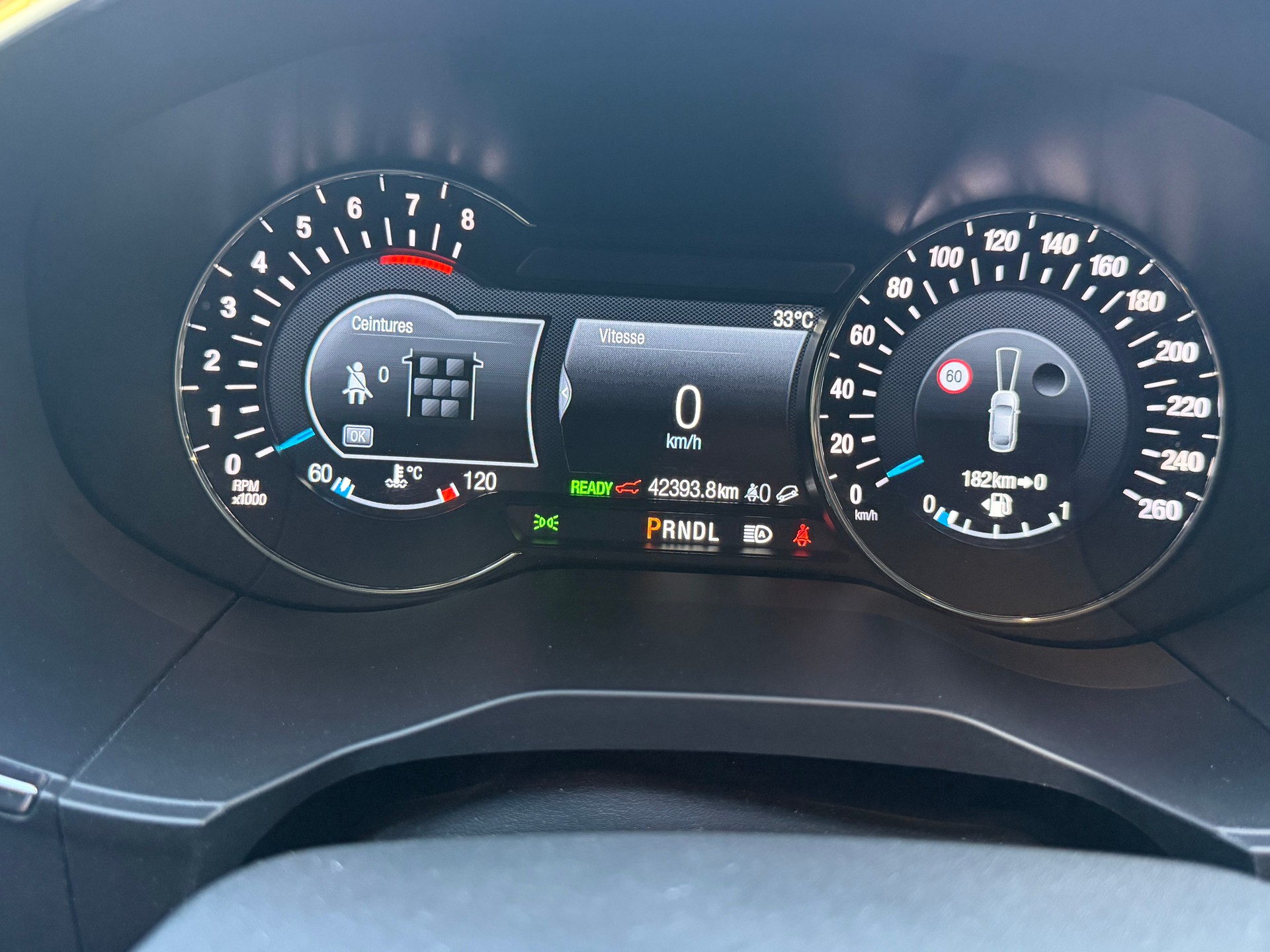 FORD Galaxy 2.5 FHEV Titanium 7Pl. CVT-image-13