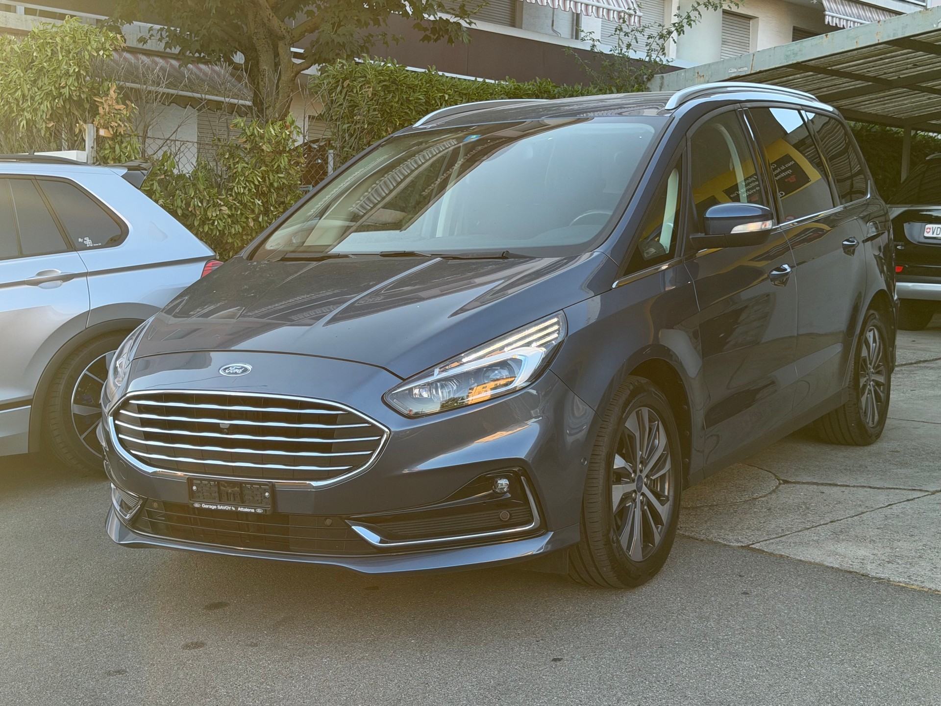FORD Galaxy 2.5 FHEV Titanium 7Pl. CVT-image-0