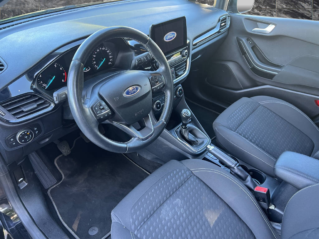 FORD Fiesta 1.0 EcoB Mild-Hybrid Titanium-image-6
