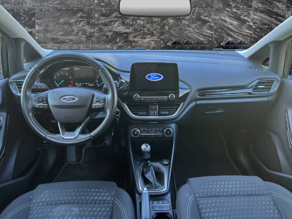 FORD Fiesta 1.0 EcoB Mild-Hybrid Titanium-image-7