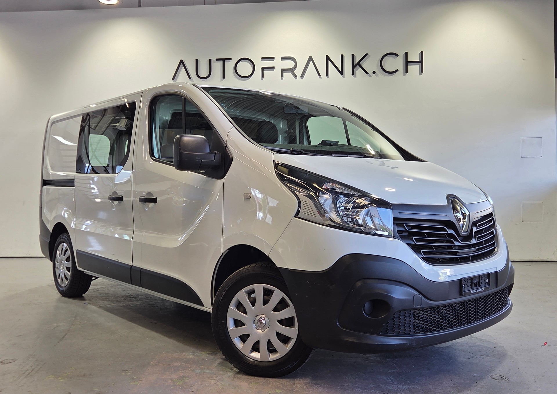 RENAULT Trafic Kaw. 2.9 t L1 H1 1.6 dCi 95 Access-image-12