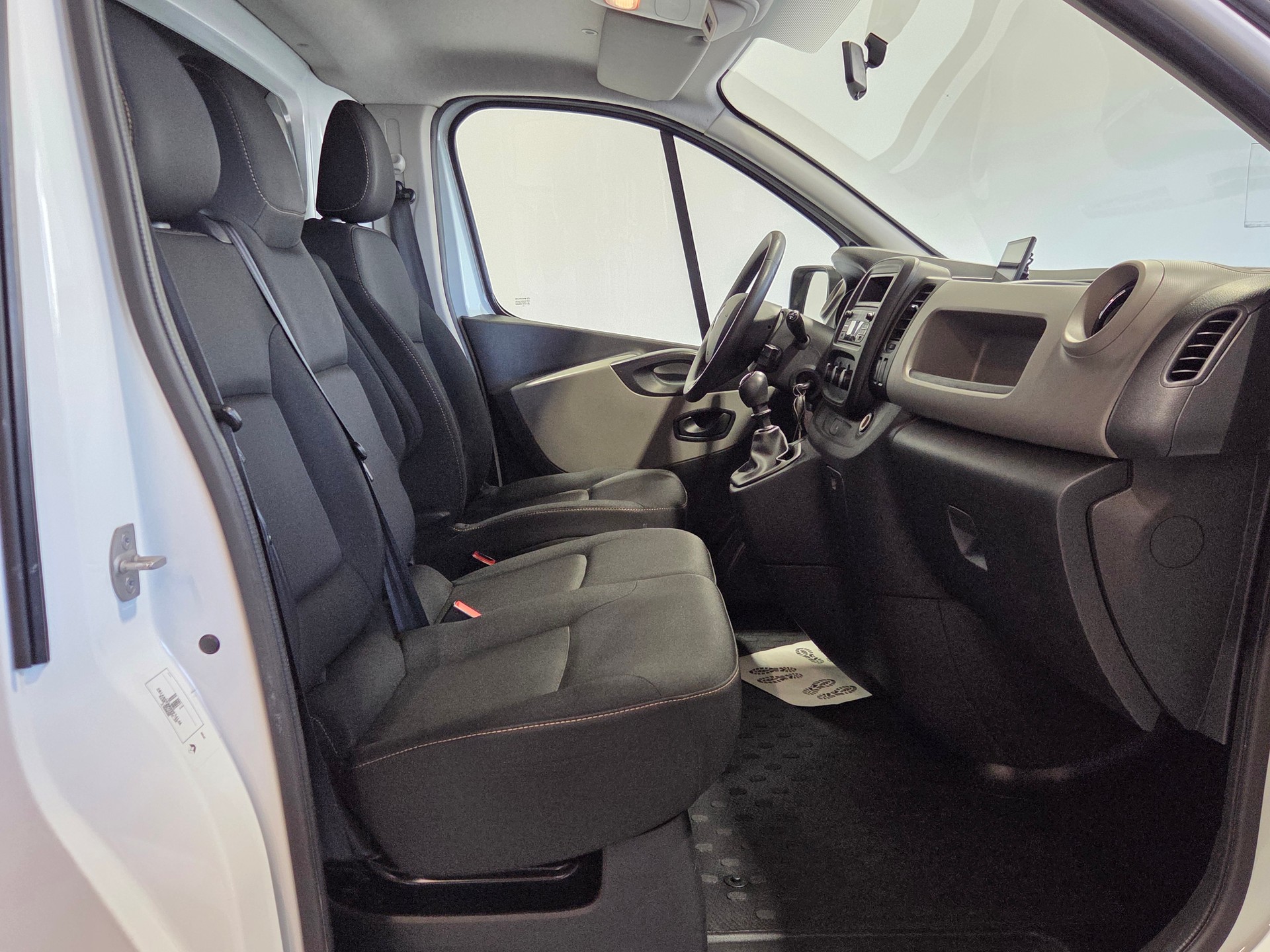 RENAULT Trafic Kaw. 2.9 t L1 H1 1.6 dCi 95 Access-image-14