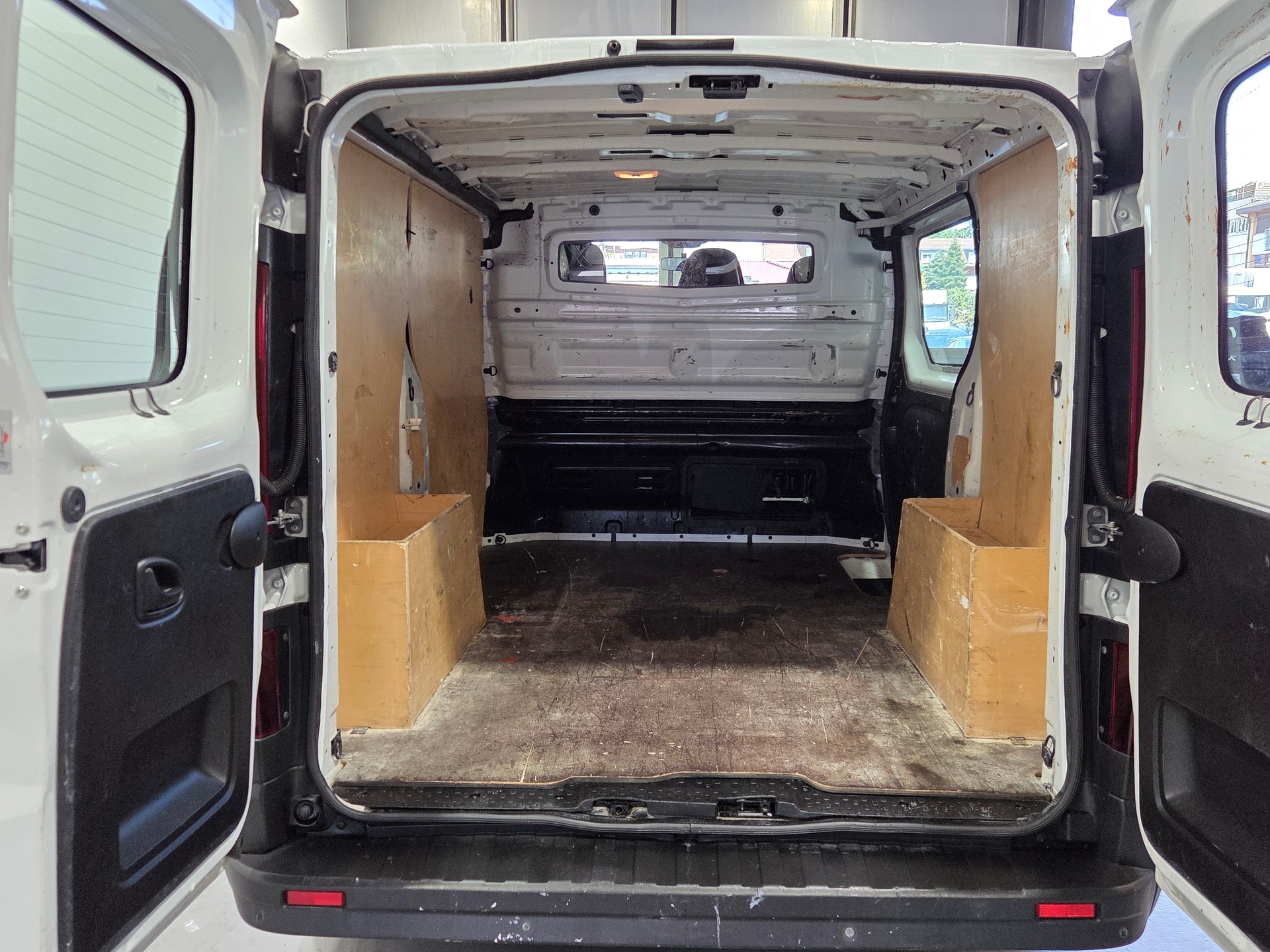 RENAULT Trafic Kaw. 2.9 t L1 H1 1.6 dCi 95 Access-image-15