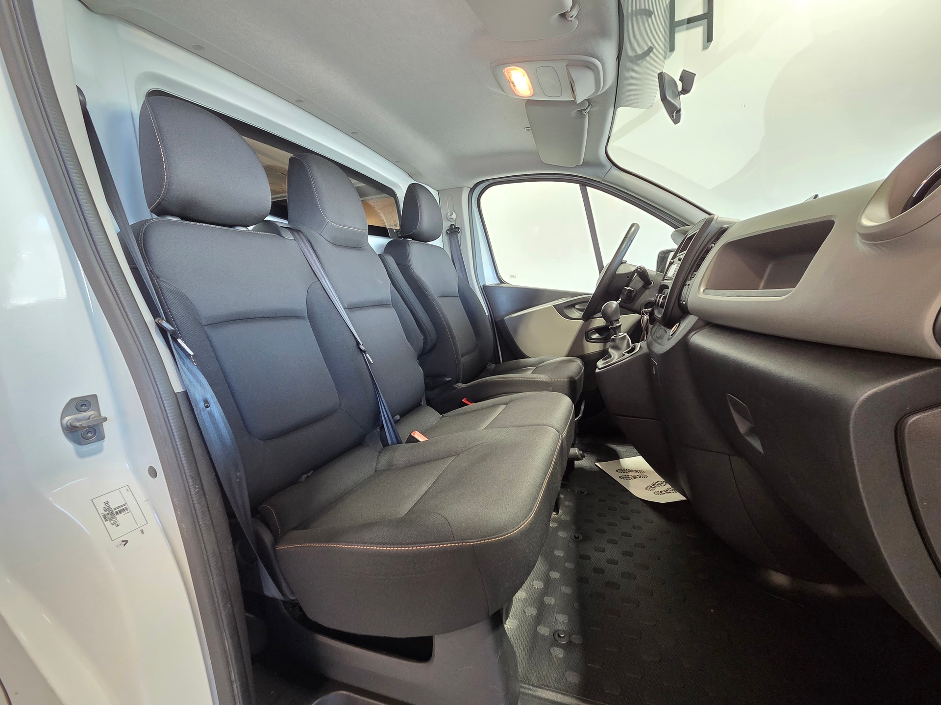 RENAULT Trafic Kaw. 2.9 t L1 H1 1.6 dCi 95 Access-image-5