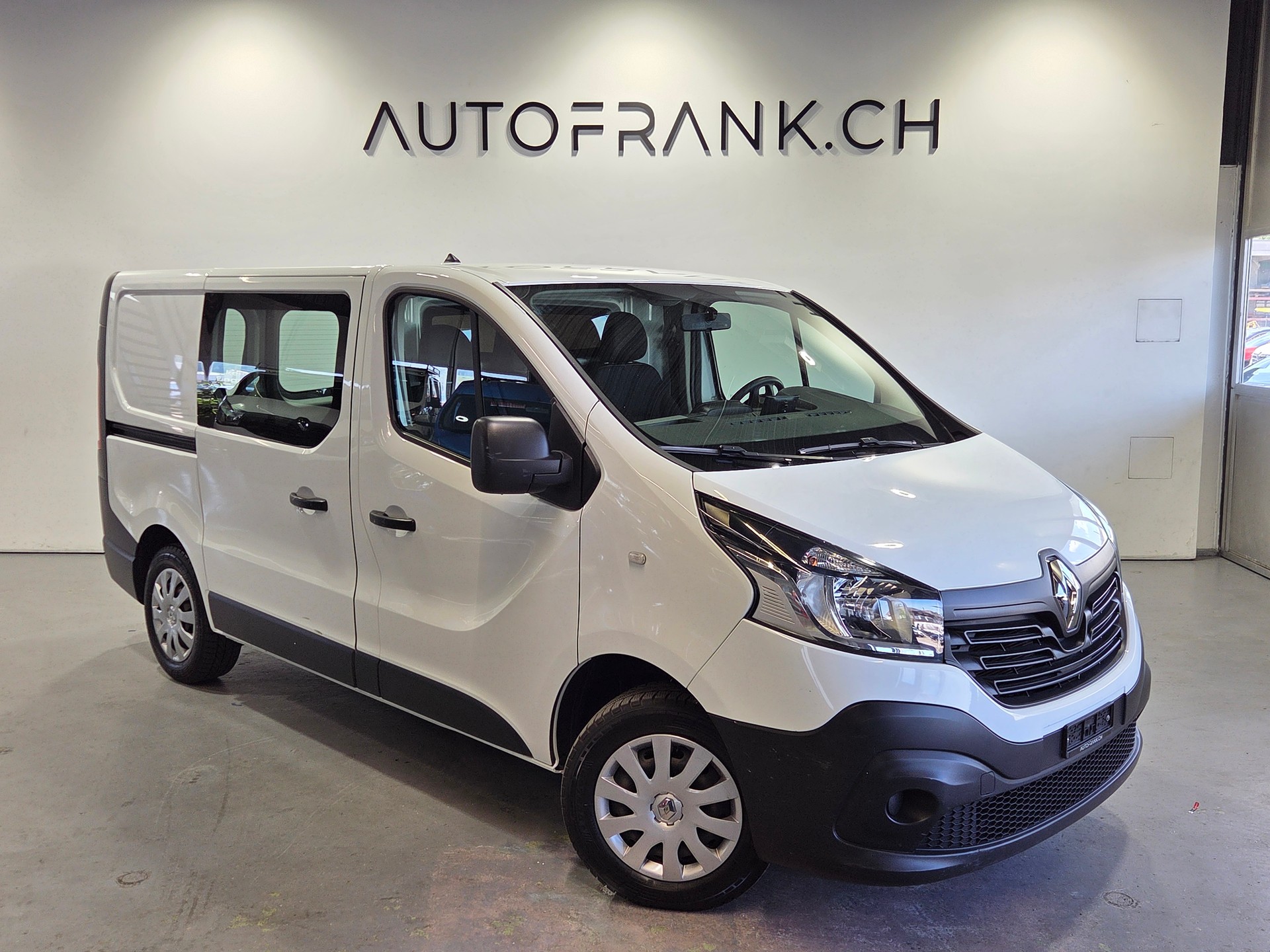 RENAULT Trafic Kaw. 2.9 t L1 H1 1.6 dCi 95 Access-image-8