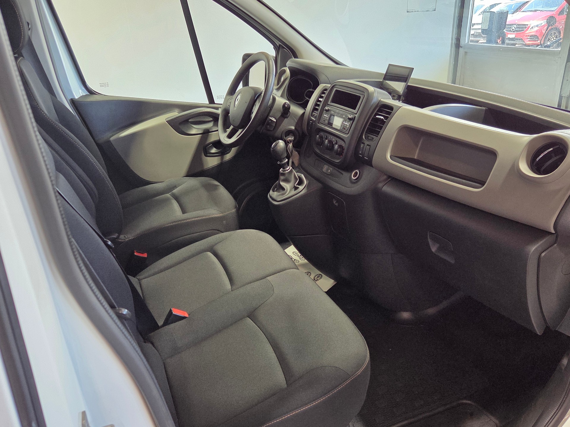 RENAULT Trafic Kaw. 2.9 t L1 H1 1.6 dCi 95 Access-image-11