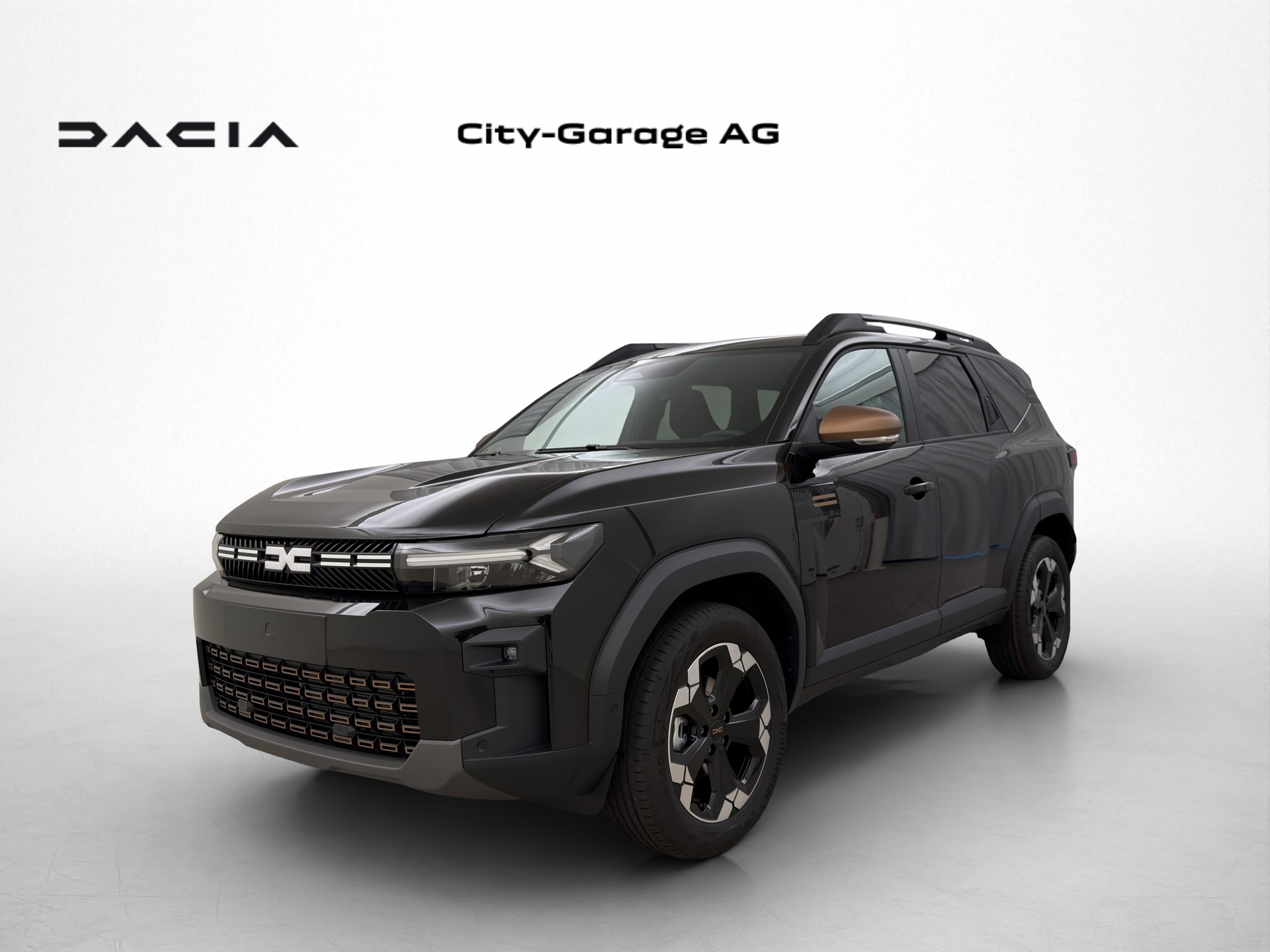 DACIA Bigster 1.8 Hybrid Extreme
