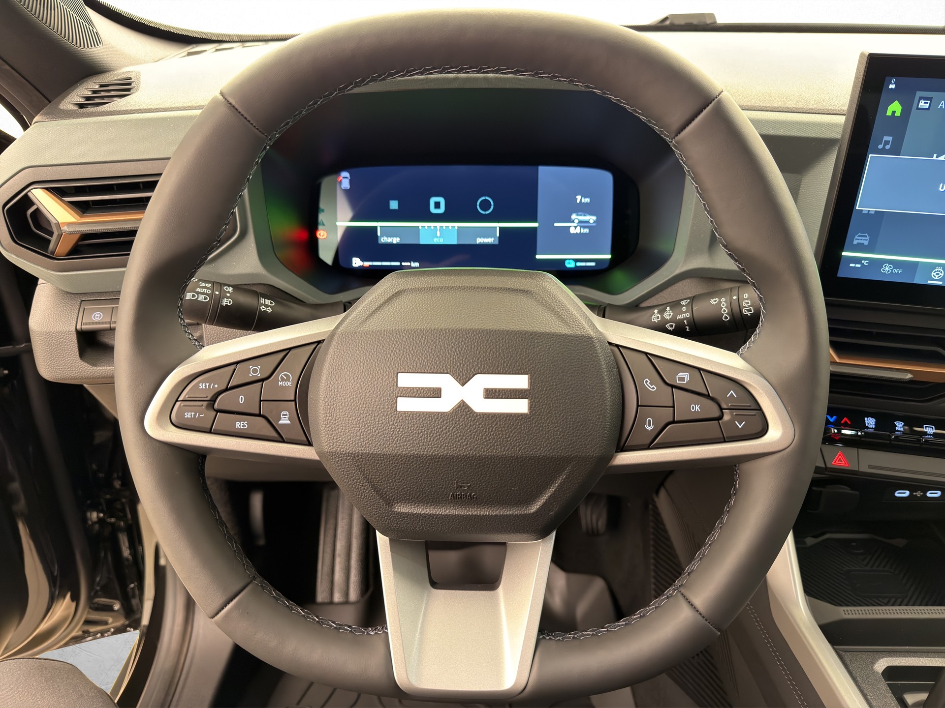 DACIA Bigster 1.8 Hybrid Extreme-image-7