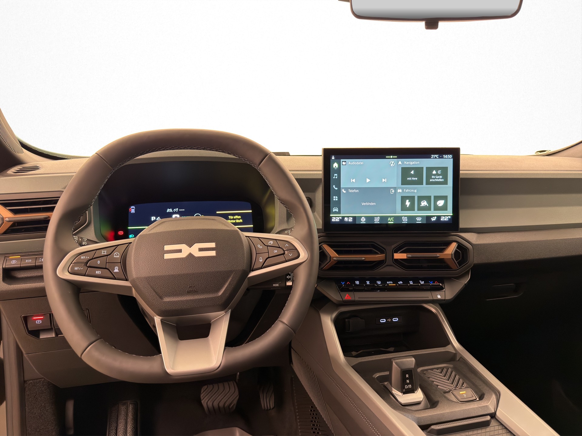DACIA Bigster 1.8 Hybrid Extreme-image-8