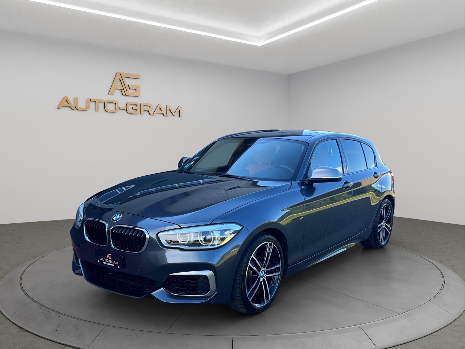 BMW M140i xDrive Steptronic-image-0