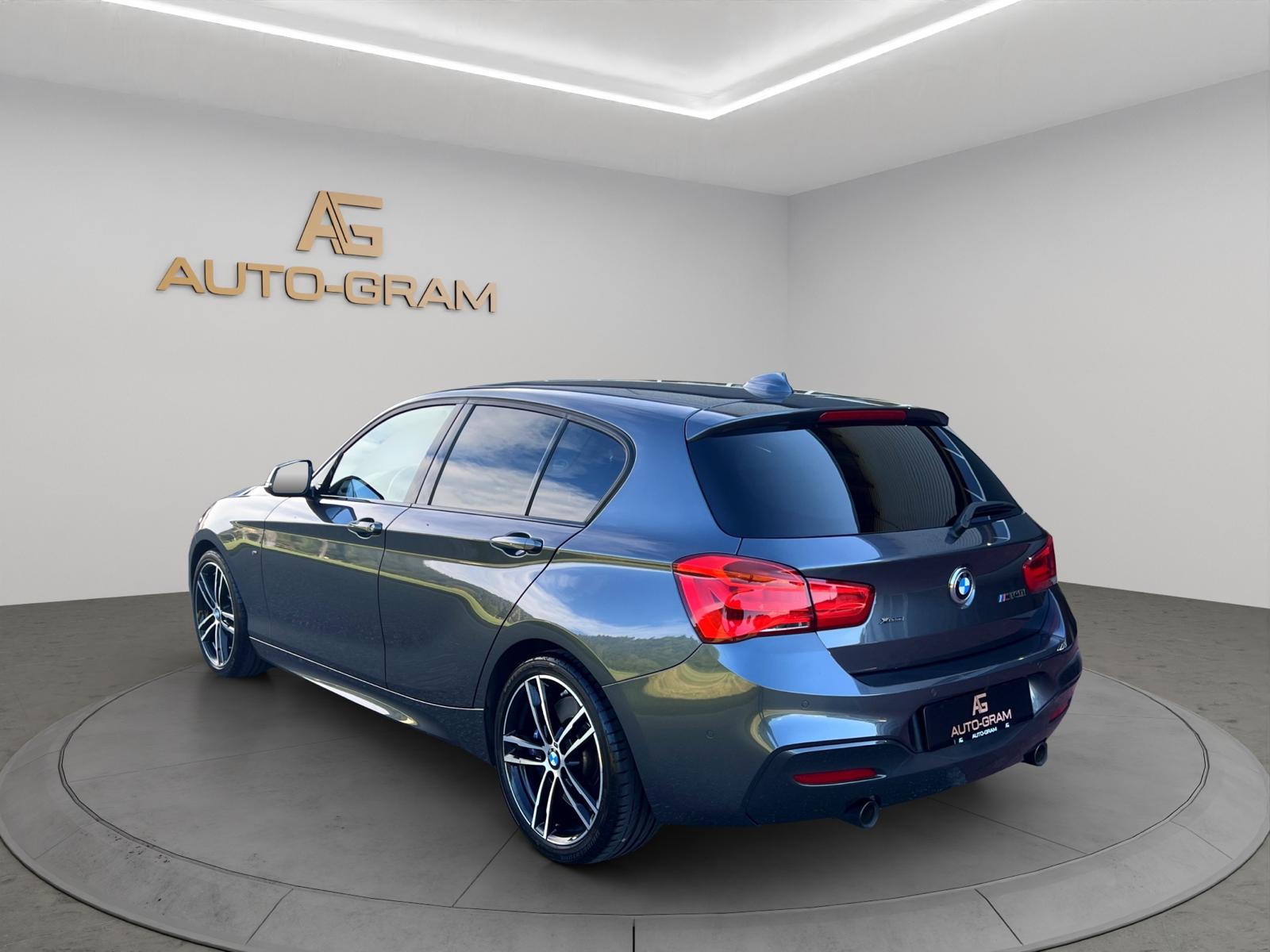 BMW M140i xDrive Steptronic-image-2