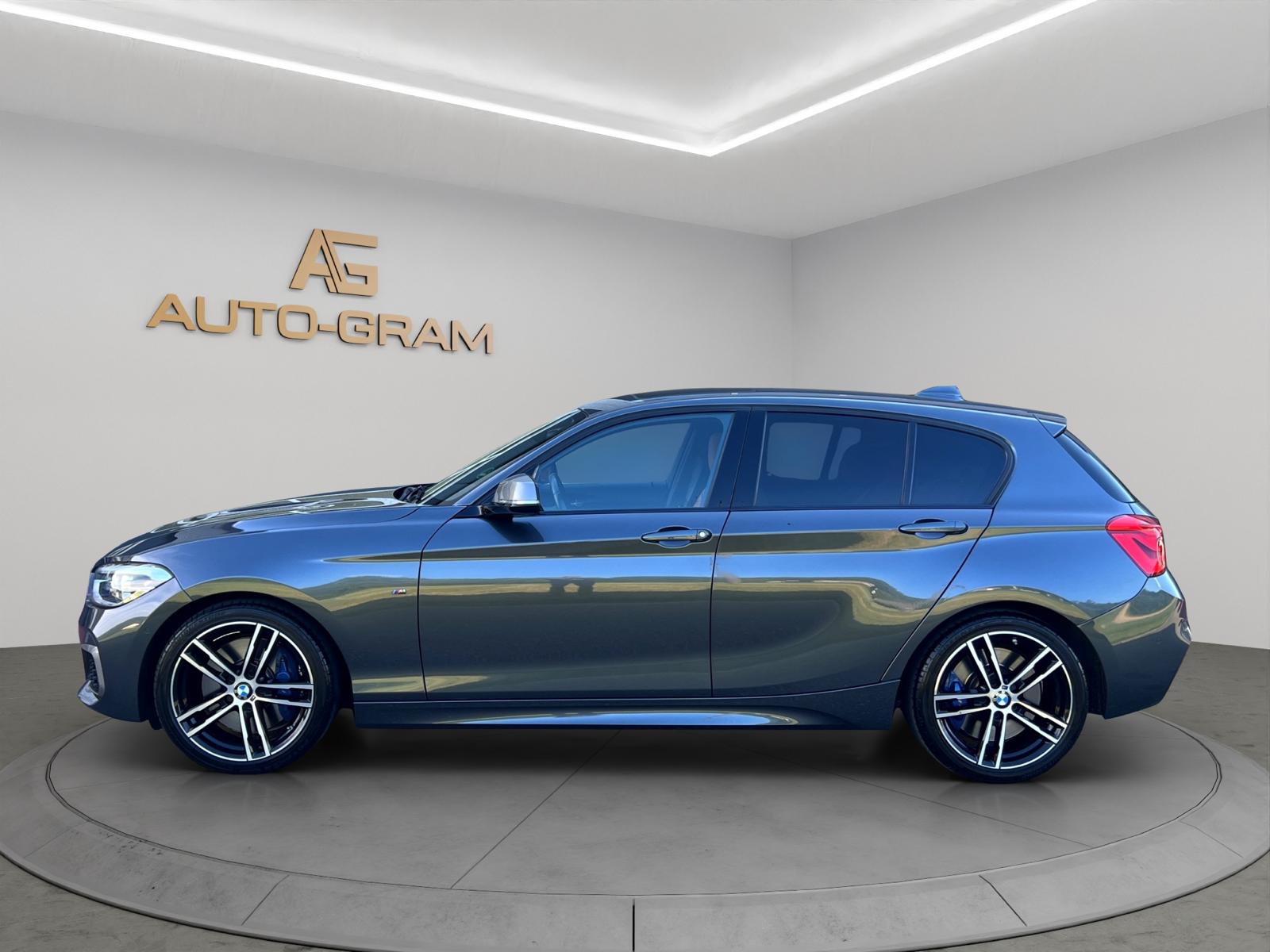 BMW M140i xDrive Steptronic-image-1