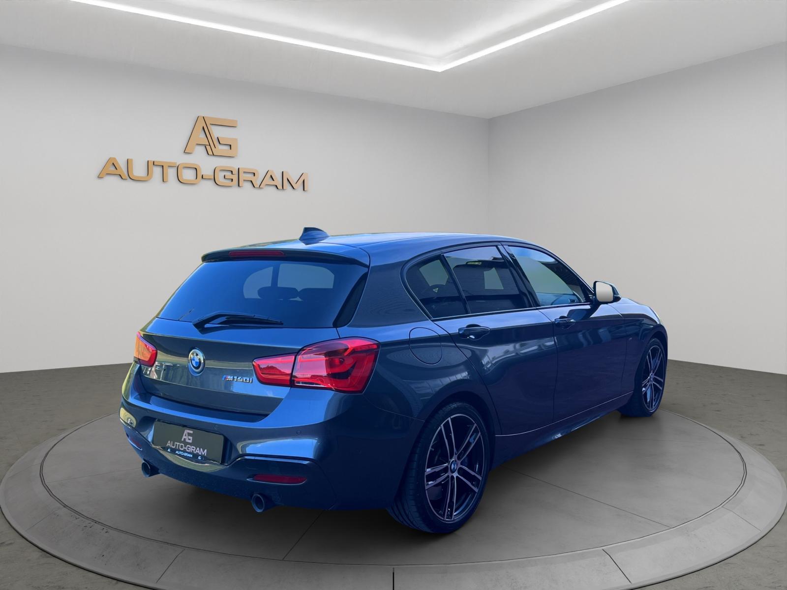 BMW M140i xDrive Steptronic-image-4