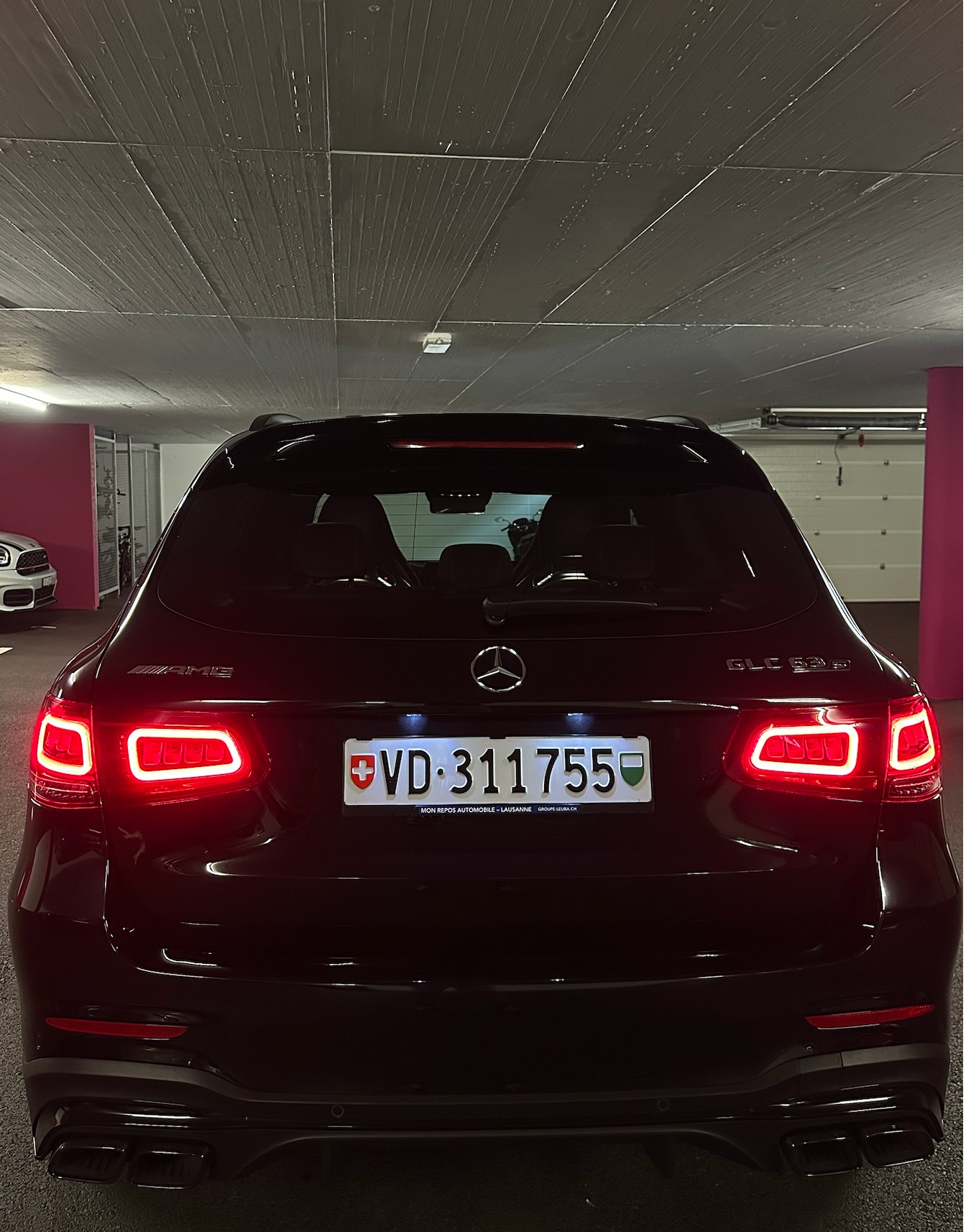 MERCEDES-BENZ GLC 63 S AMG 4m+-image-5