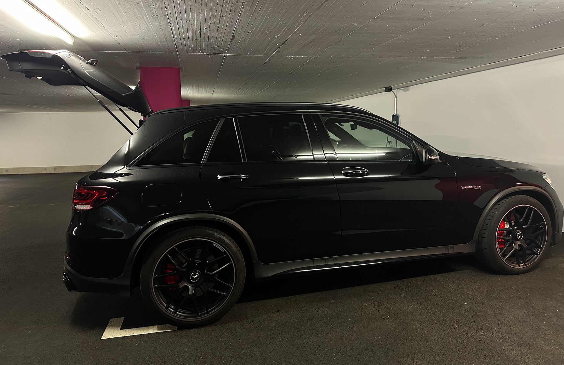 MERCEDES-BENZ GLC 63 S AMG 4m+-image-1