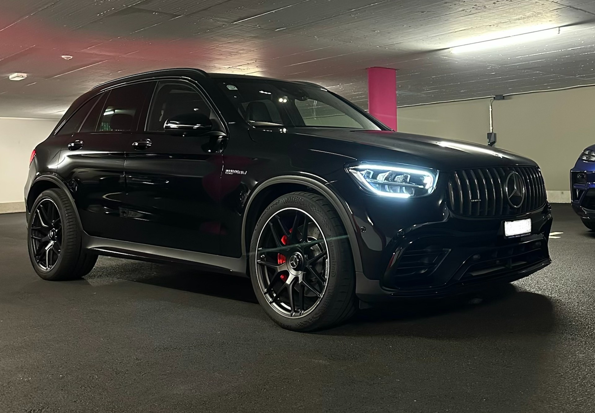 MERCEDES-BENZ GLC 63 S AMG 4m+-image-0